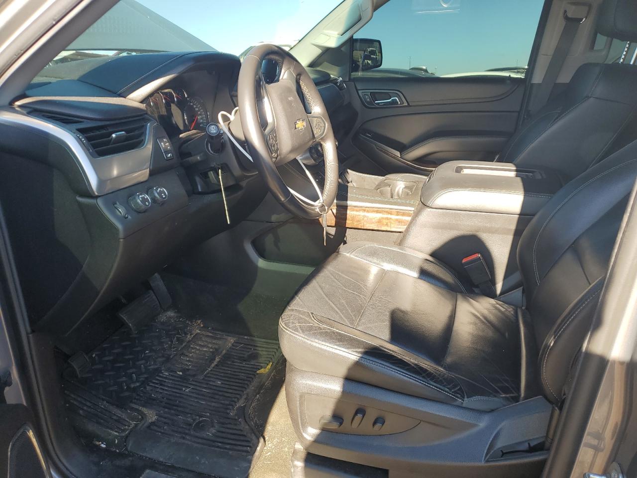 Chevrolet Tahoe K1500 Lt Image 8