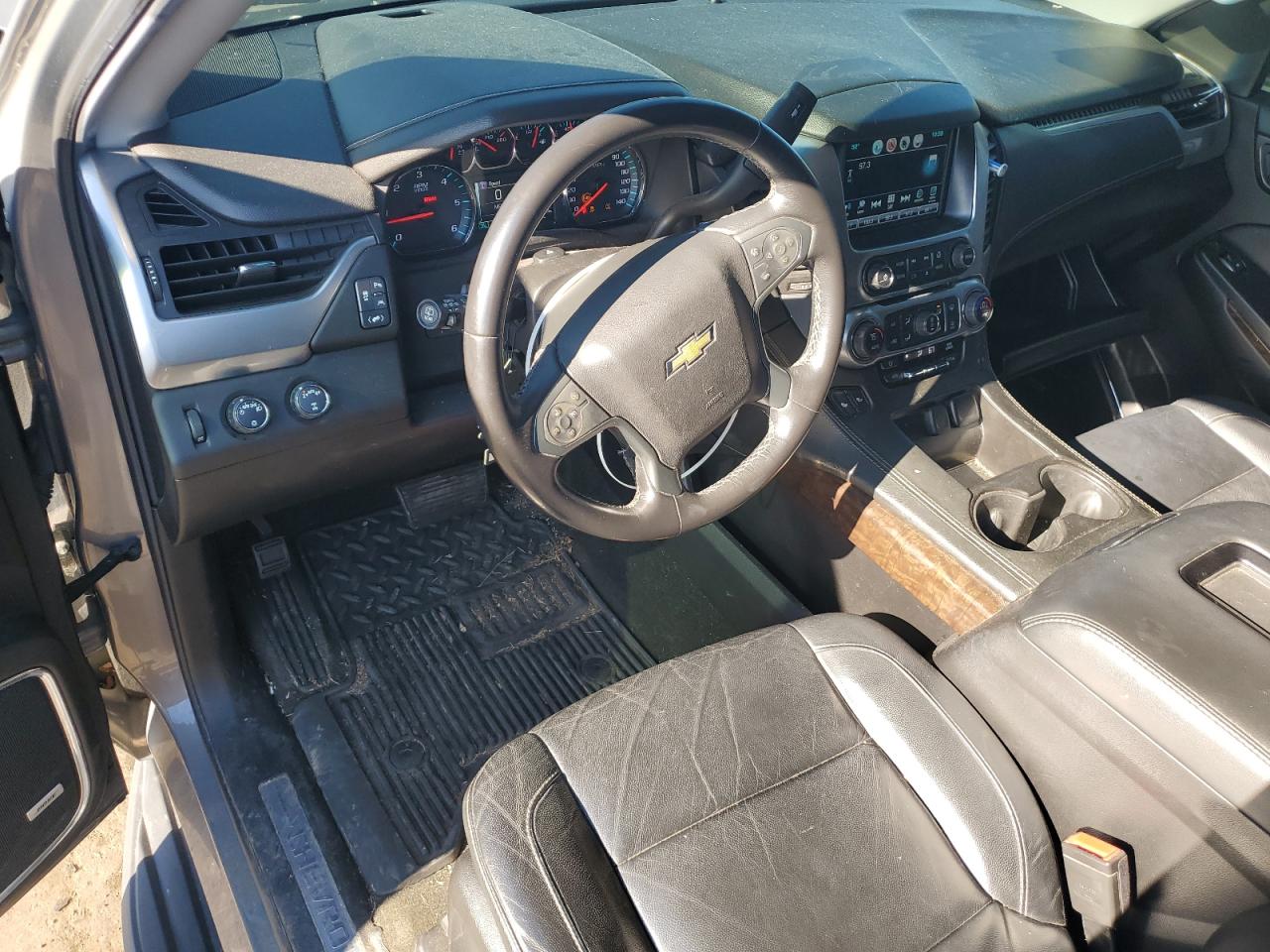 Chevrolet Tahoe K1500 Lt Image 11