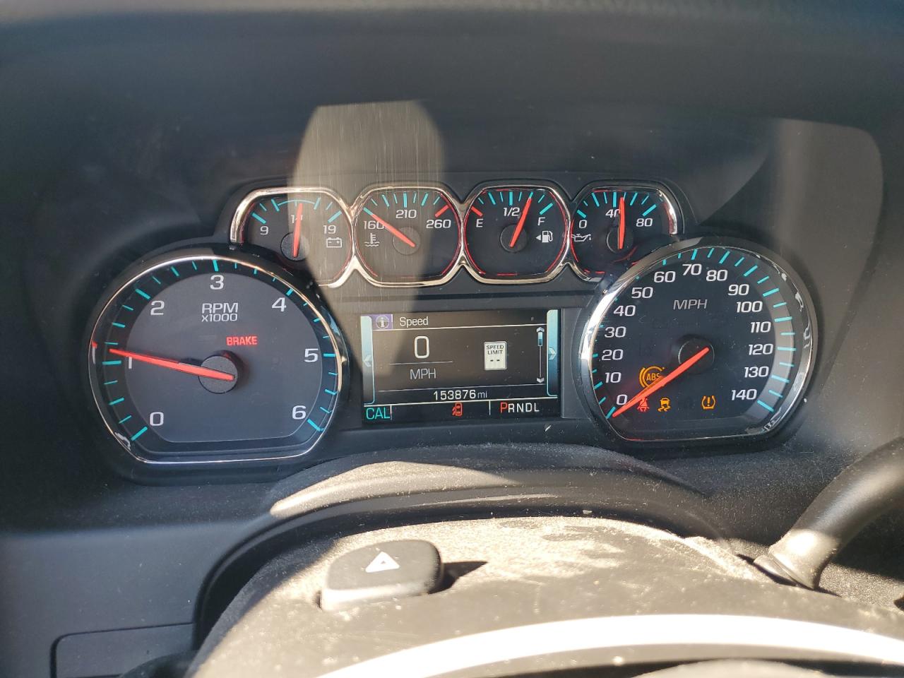 Chevrolet Tahoe K1500 Lt Image 7