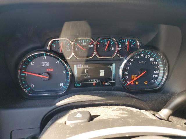 Chevrolet Tahoe K1500 Lt Image 7