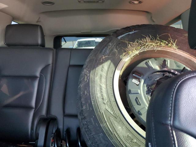 Chevrolet Tahoe K1500 Lt Image 10