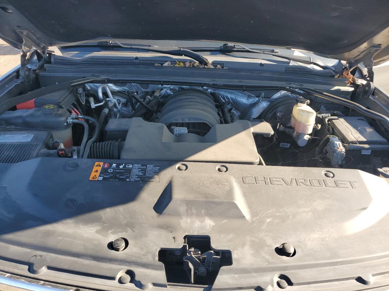 Chevrolet Tahoe K1500 Lt Image 12