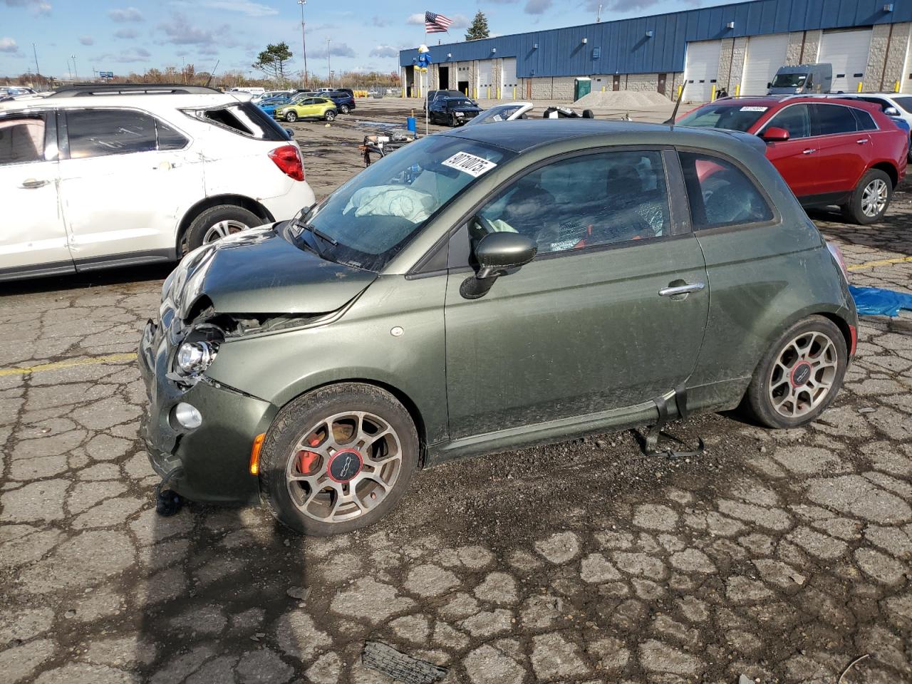 FIAT 500 Sport Image 1