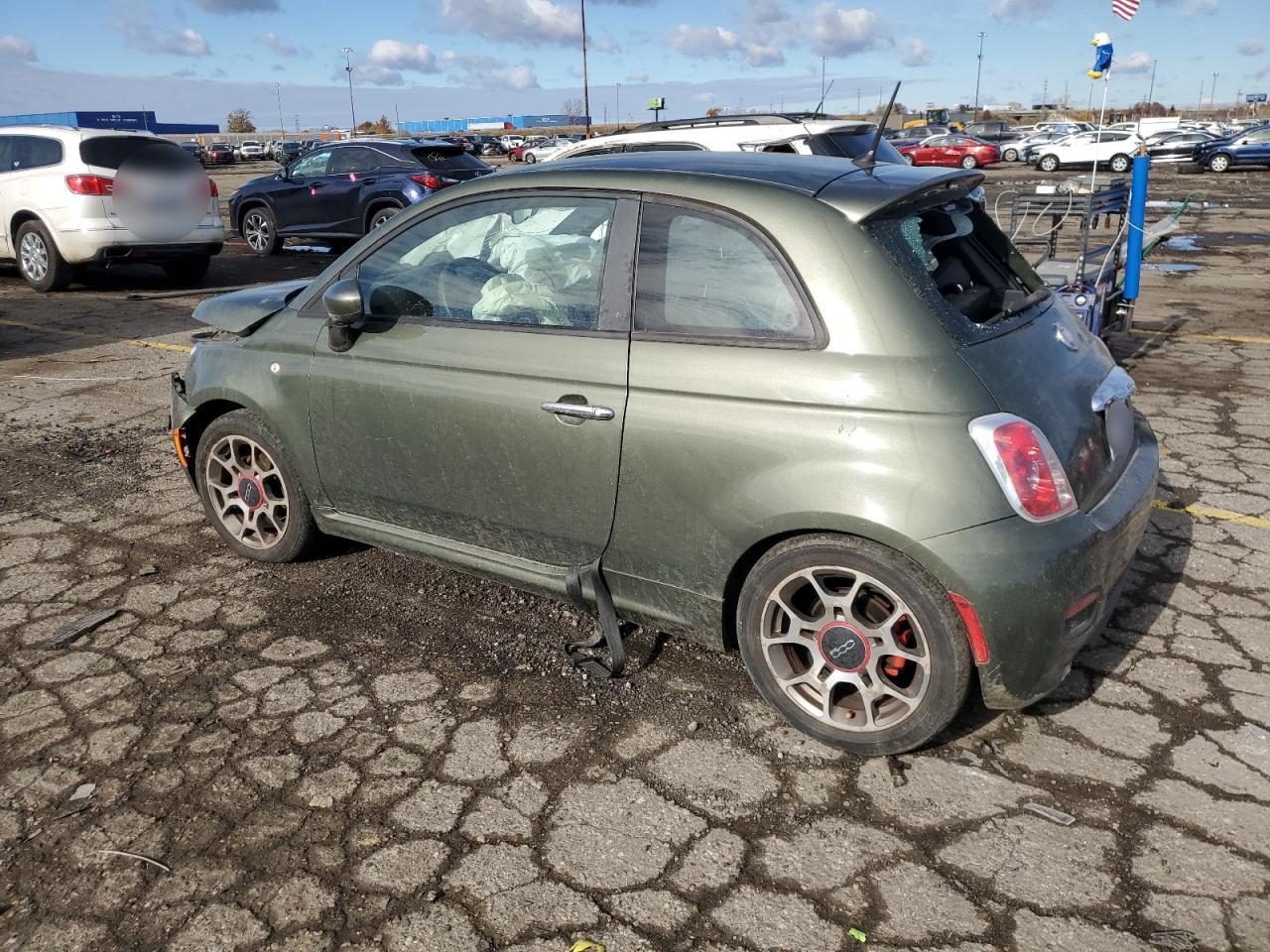 FIAT 500 Sport Image 3