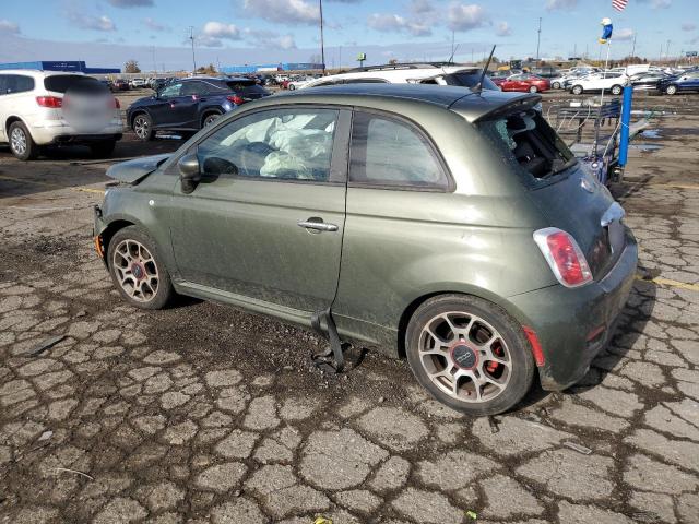 FIAT 500 Sport Image 3