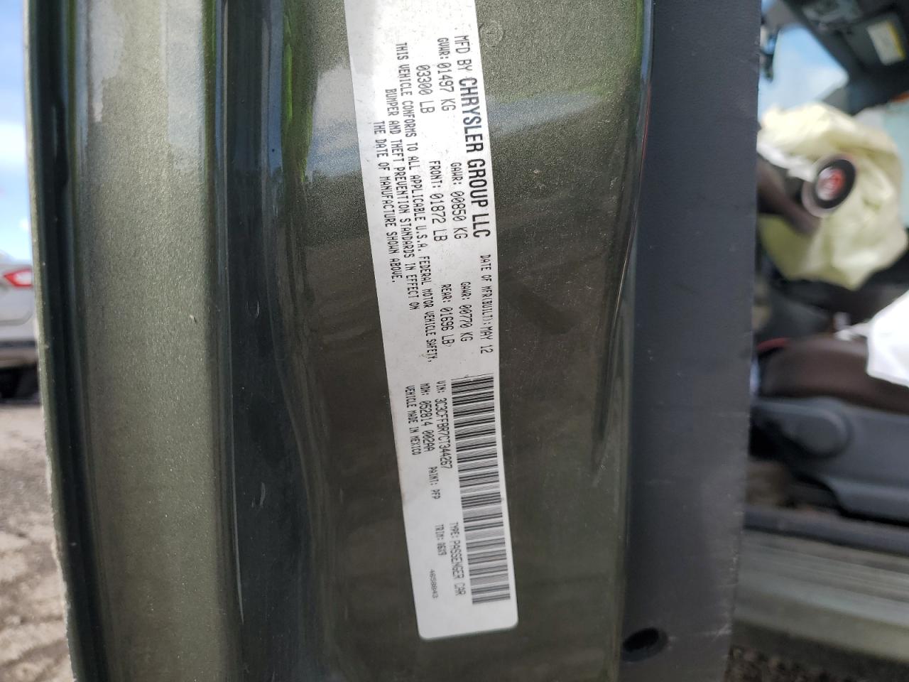 FIAT 500 Sport Image 4