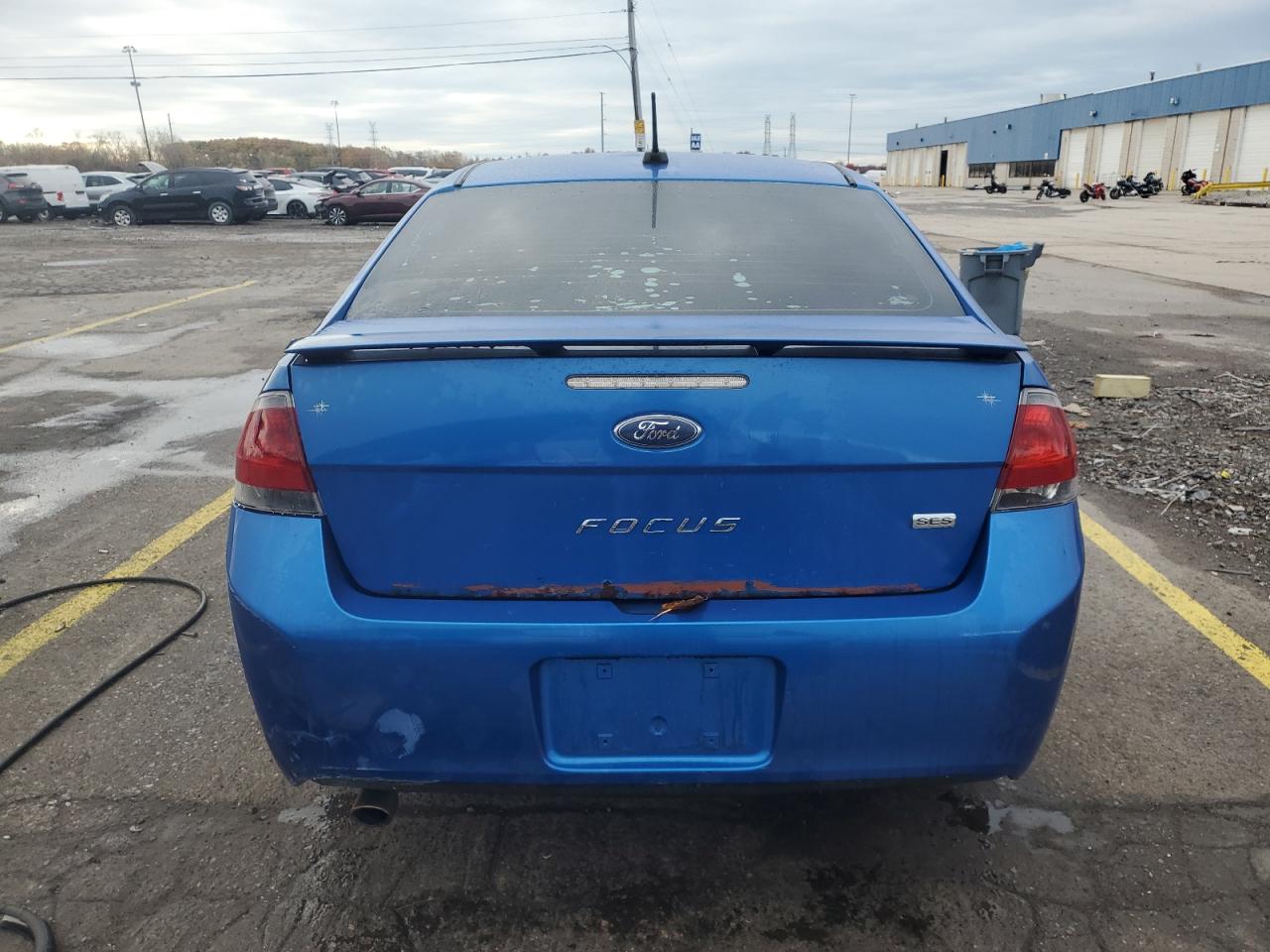 Ford Focus Ses Image 4