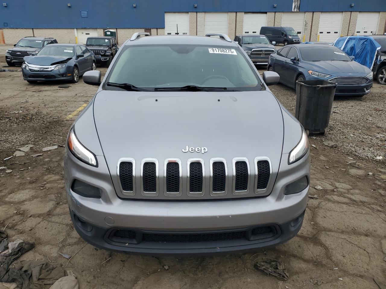 Jeep Grand Cherokee Latitude Image 7