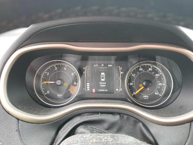 Jeep Grand Cherokee Latitude Image 8