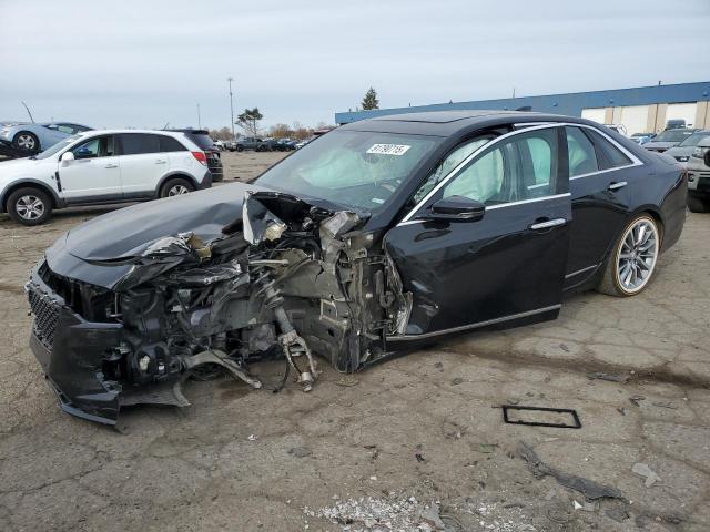  Salvage Cadillac CT6