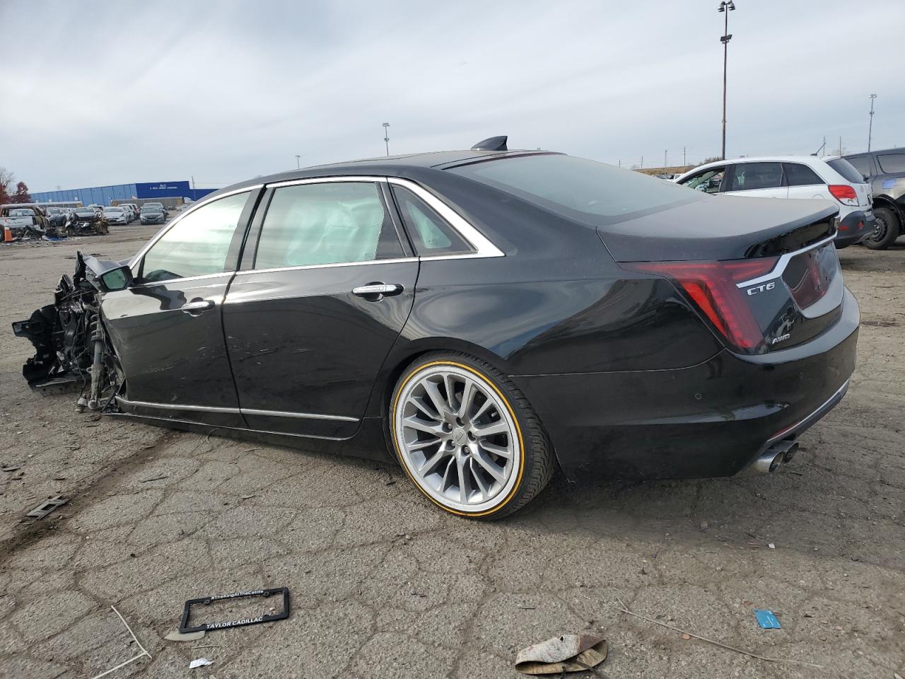 Cadillac CT6 Premium Luxury Image 4