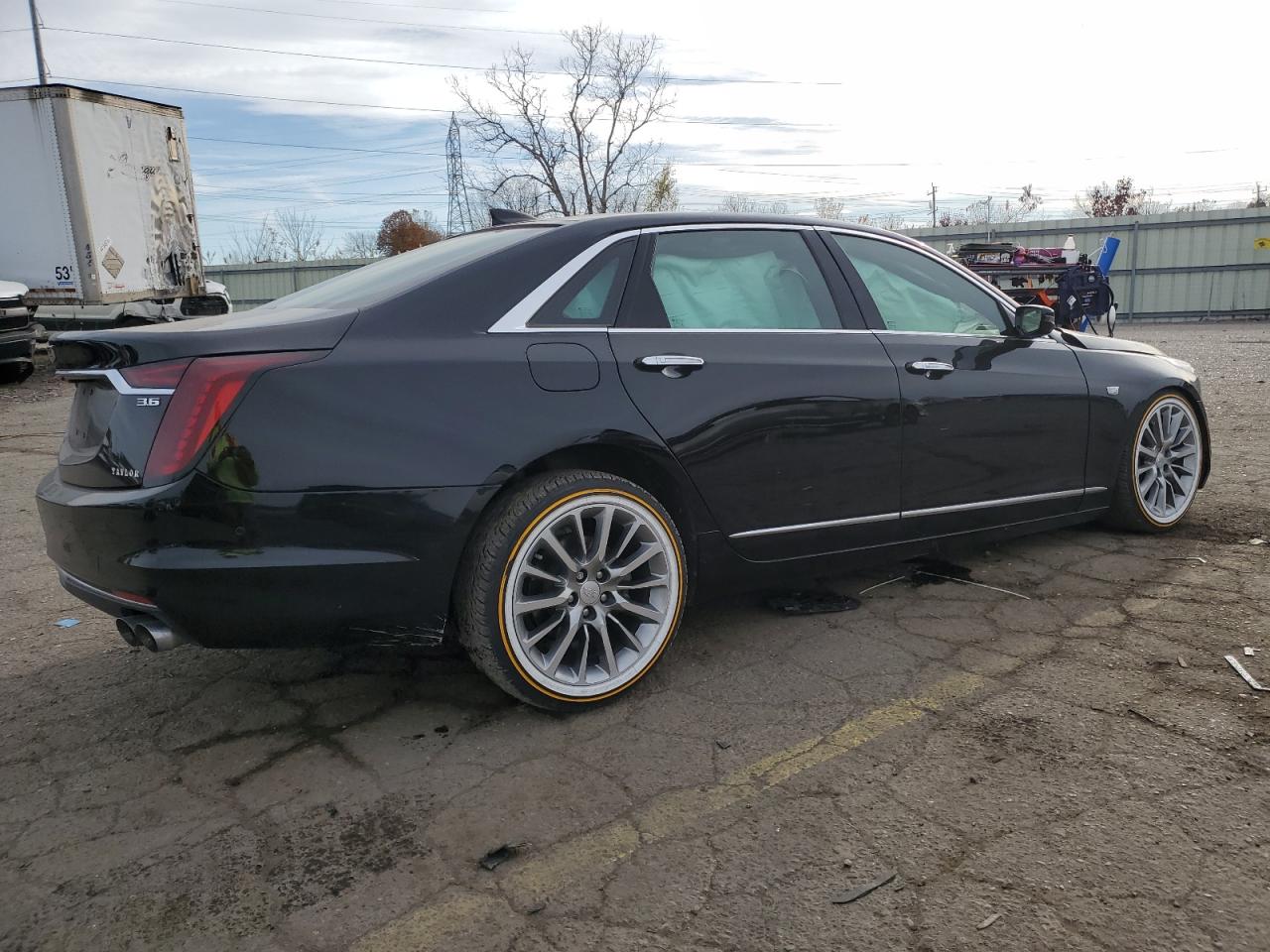 Cadillac CT6 Premium Luxury Image 8