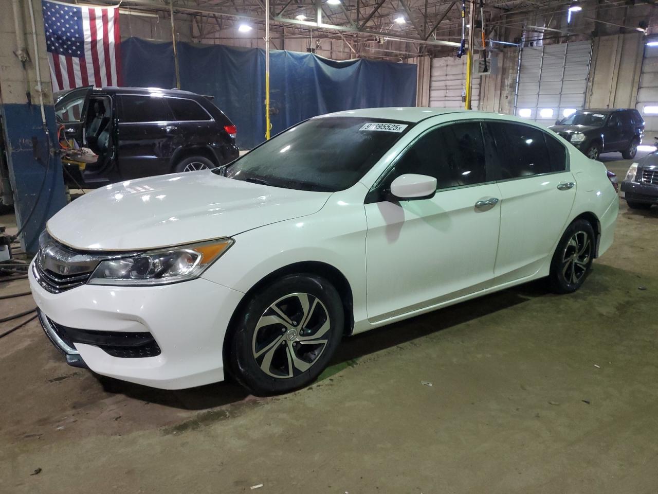 Honda Accord Lx Image 1