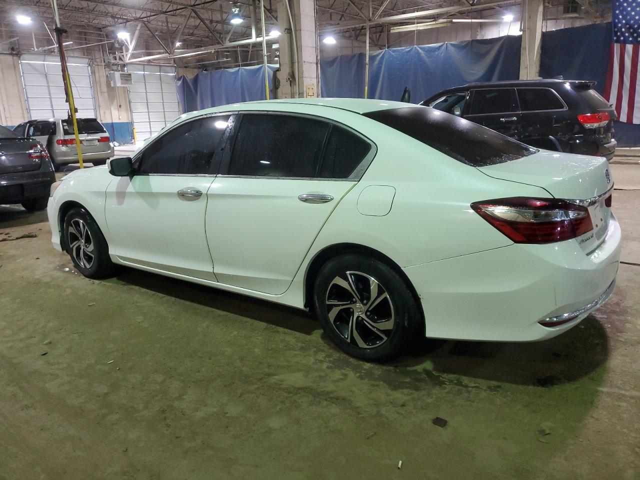 Honda Accord Lx Image 3