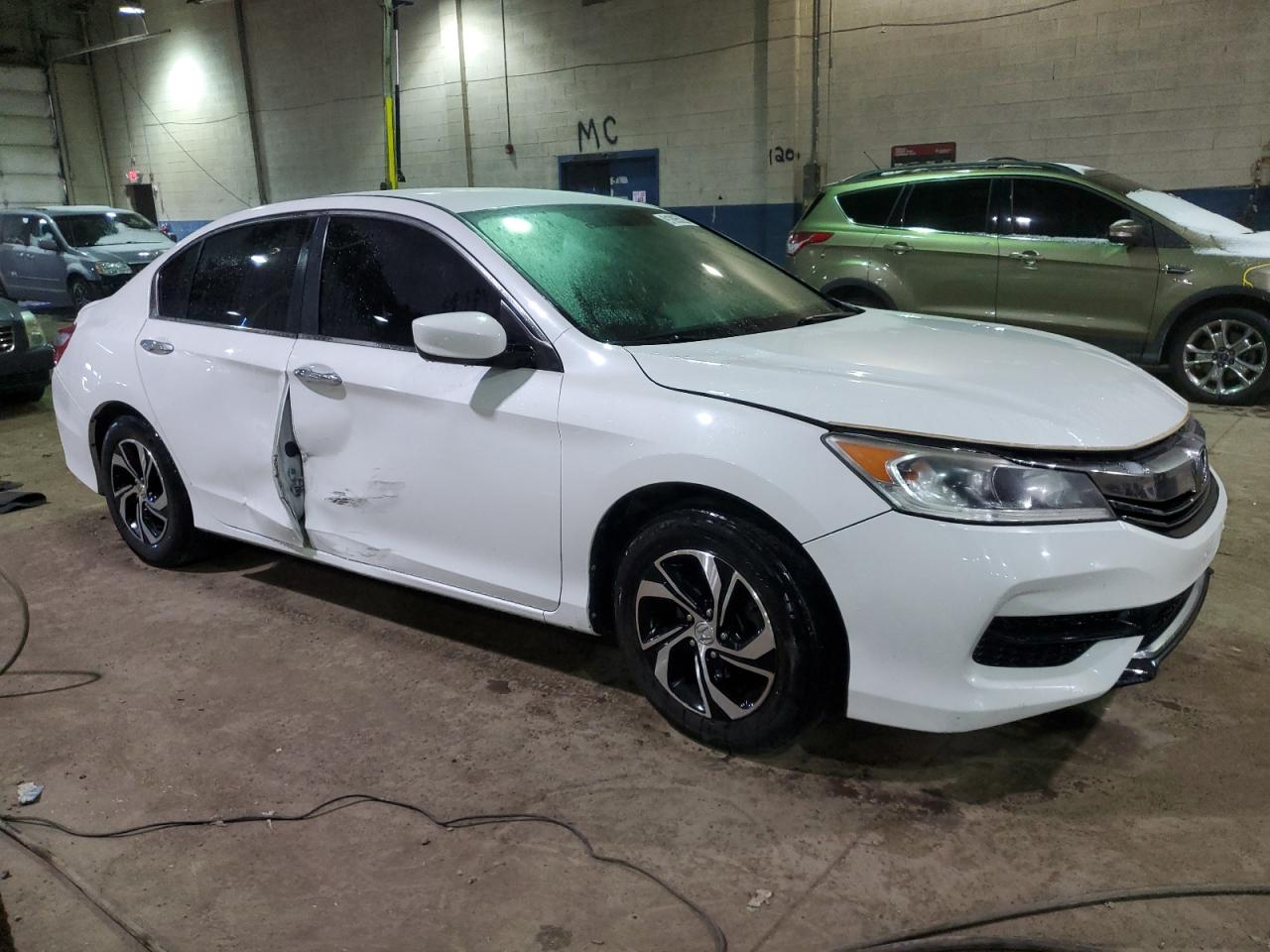 Honda Accord Lx Image 2