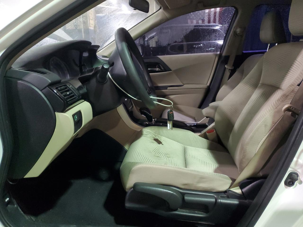 Honda Accord Lx Image 9