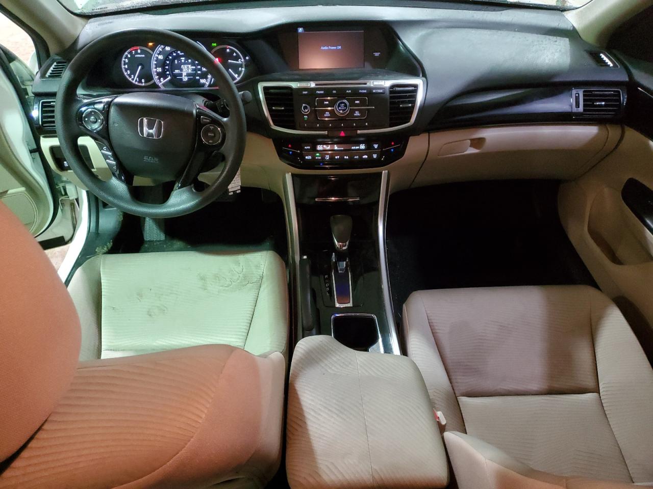 Honda Accord Lx Image 6