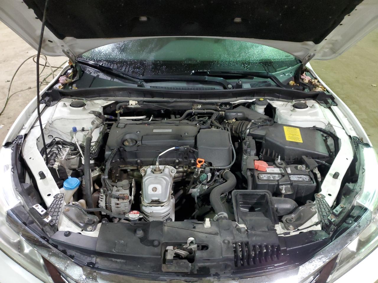 Honda Accord Lx Image 11