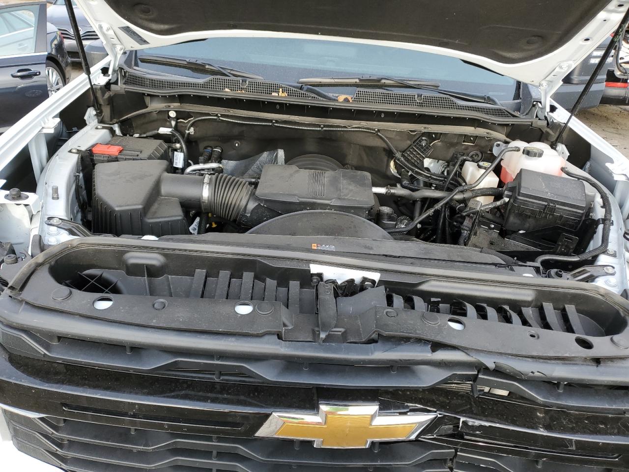 Chevrolet Silverado K2500 Heavy Duty Image 9