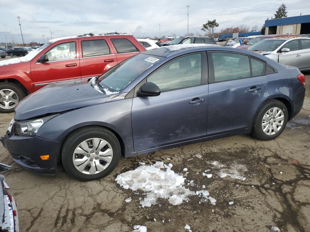 Chevrolet Cruze Ls Image 1
