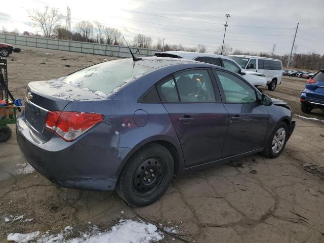 Chevrolet Cruze Ls Image 5