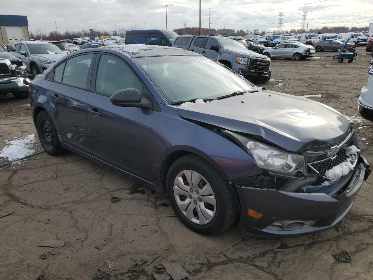 Chevrolet Cruze Ls Image 11