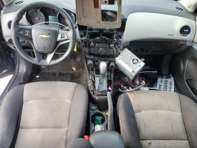 Chevrolet Cruze Ls Image 7