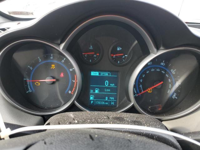 Chevrolet Cruze Ls Image 9