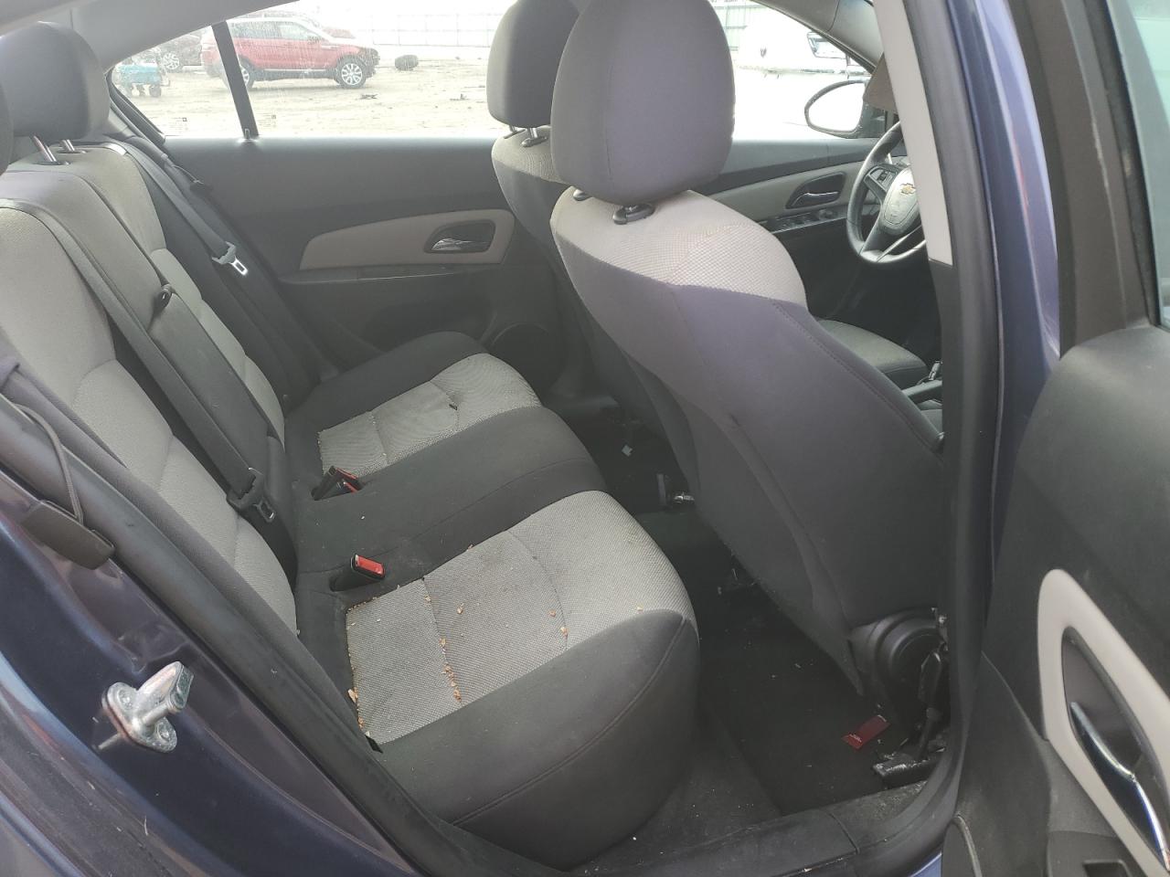 Chevrolet Cruze Ls Image 10