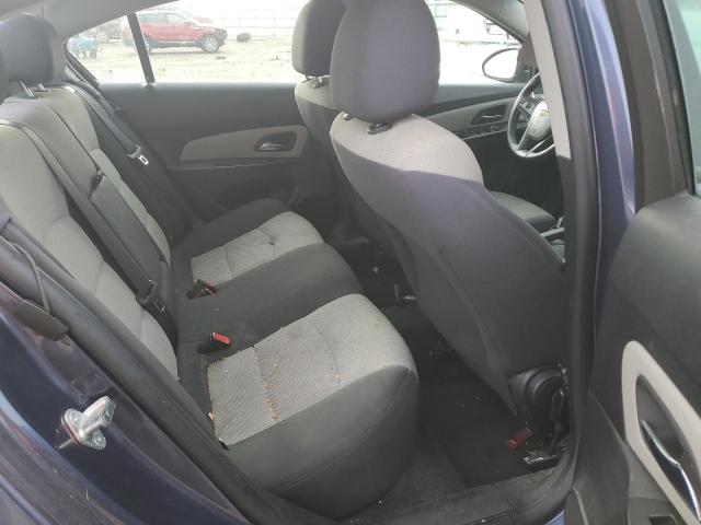 Chevrolet Cruze Ls Image 10