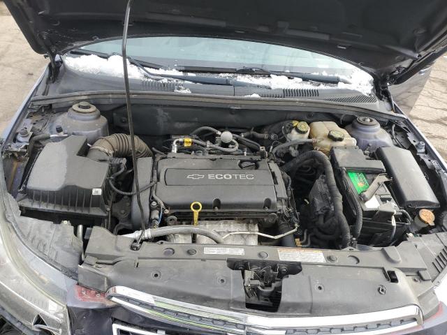 Chevrolet Cruze Ls Image 12