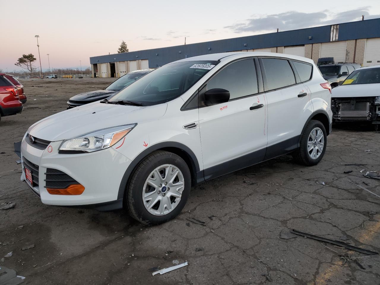 Ford Escape S Image 1