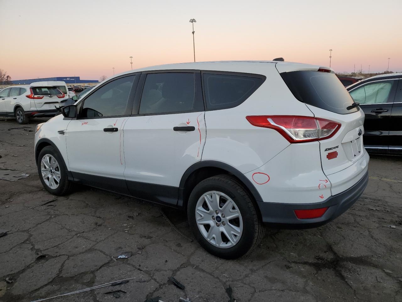 Ford Escape S Image 4