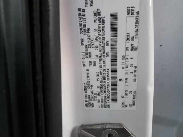 Ford Escape S Image 11