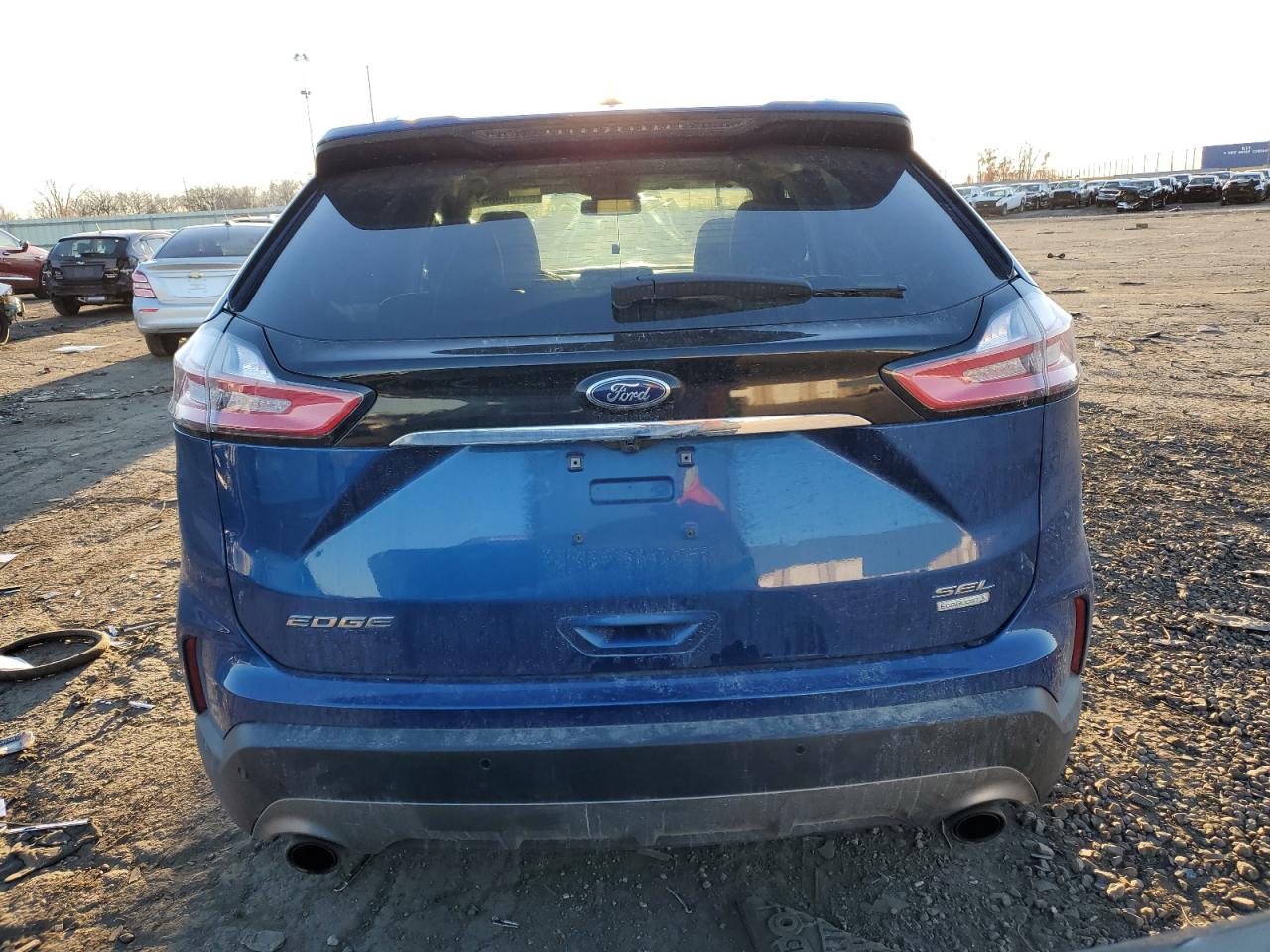 Ford Edge Sel Image 5