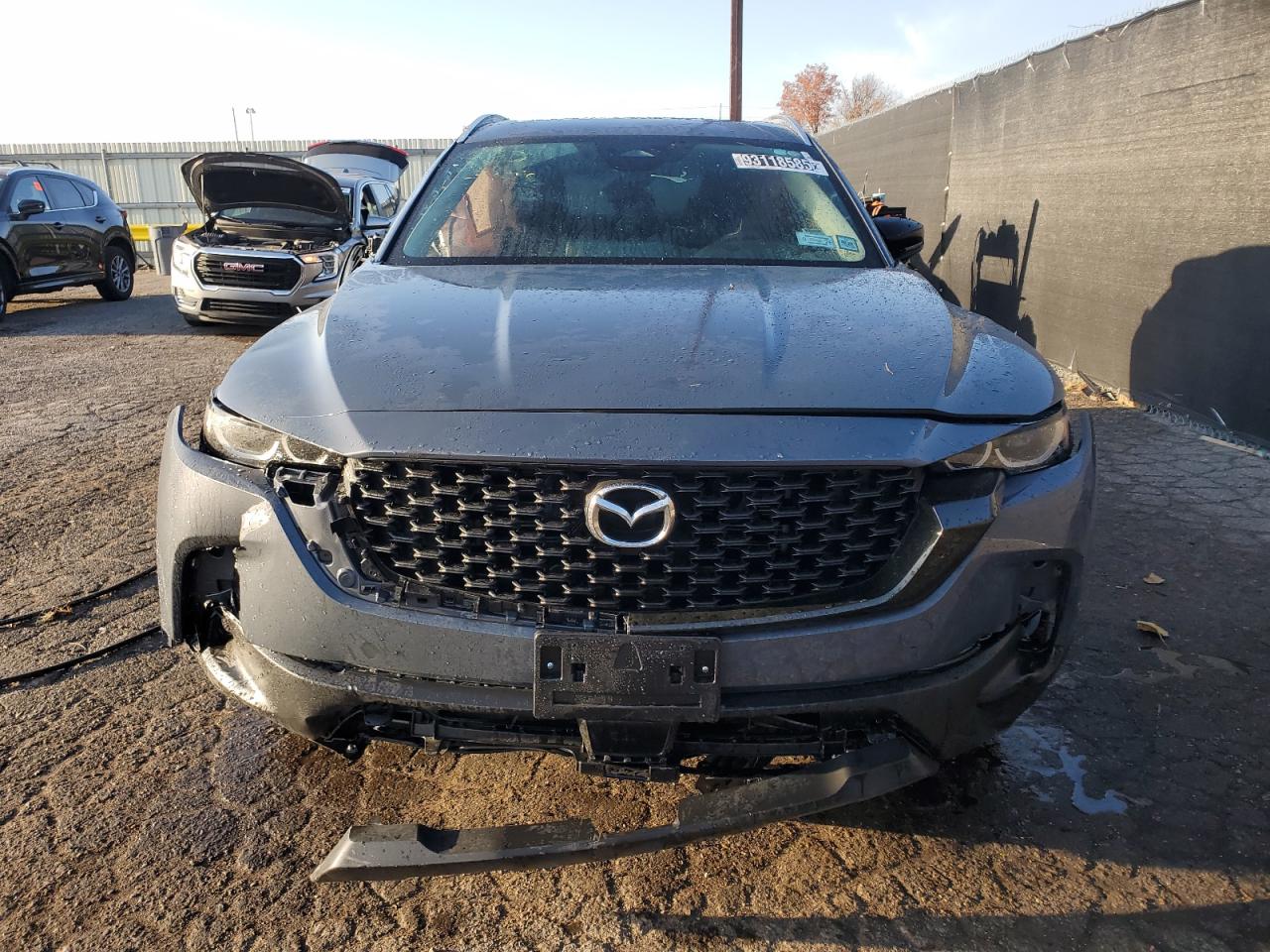 Mazda Cx Premium Image 7