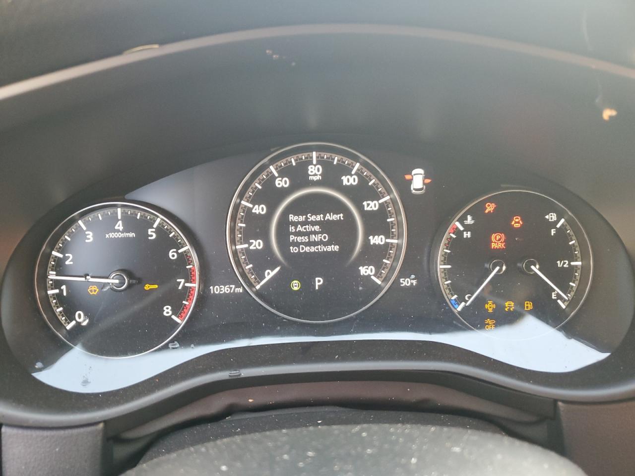 Mazda Cx Premium Image 6