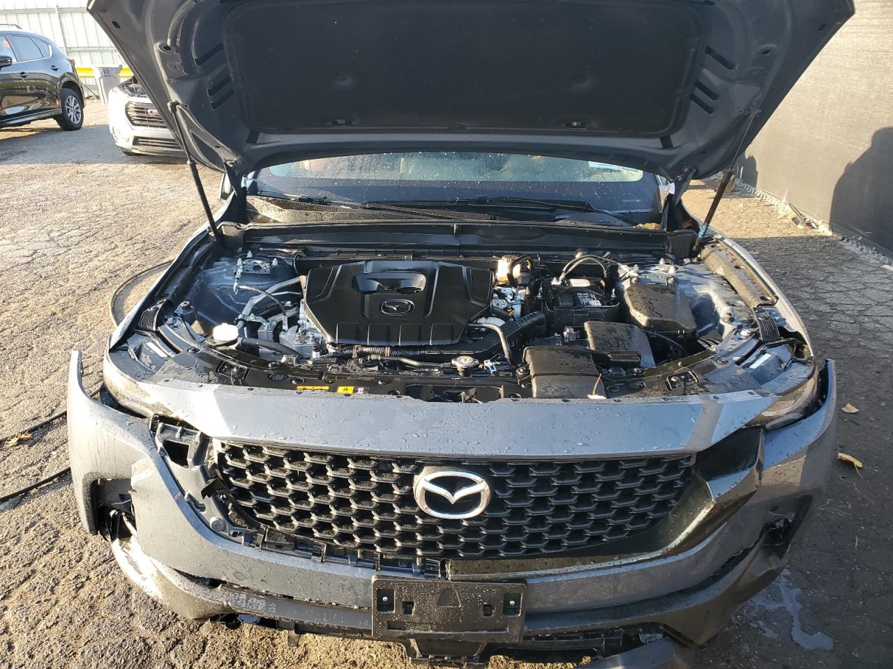 Mazda Cx Premium Image 10