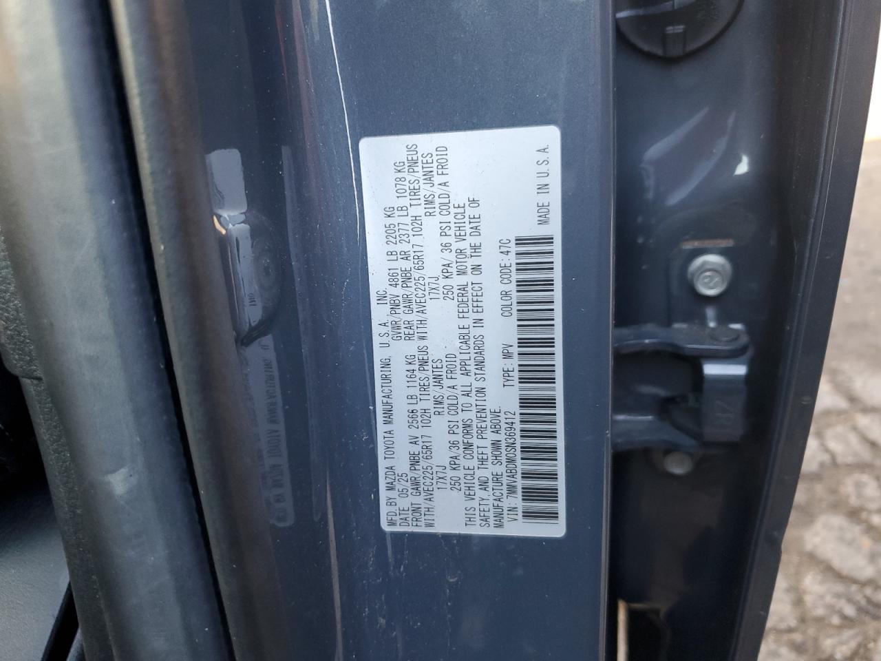 Mazda Cx Premium Image 5