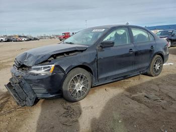  Salvage Volkswagen Jetta
