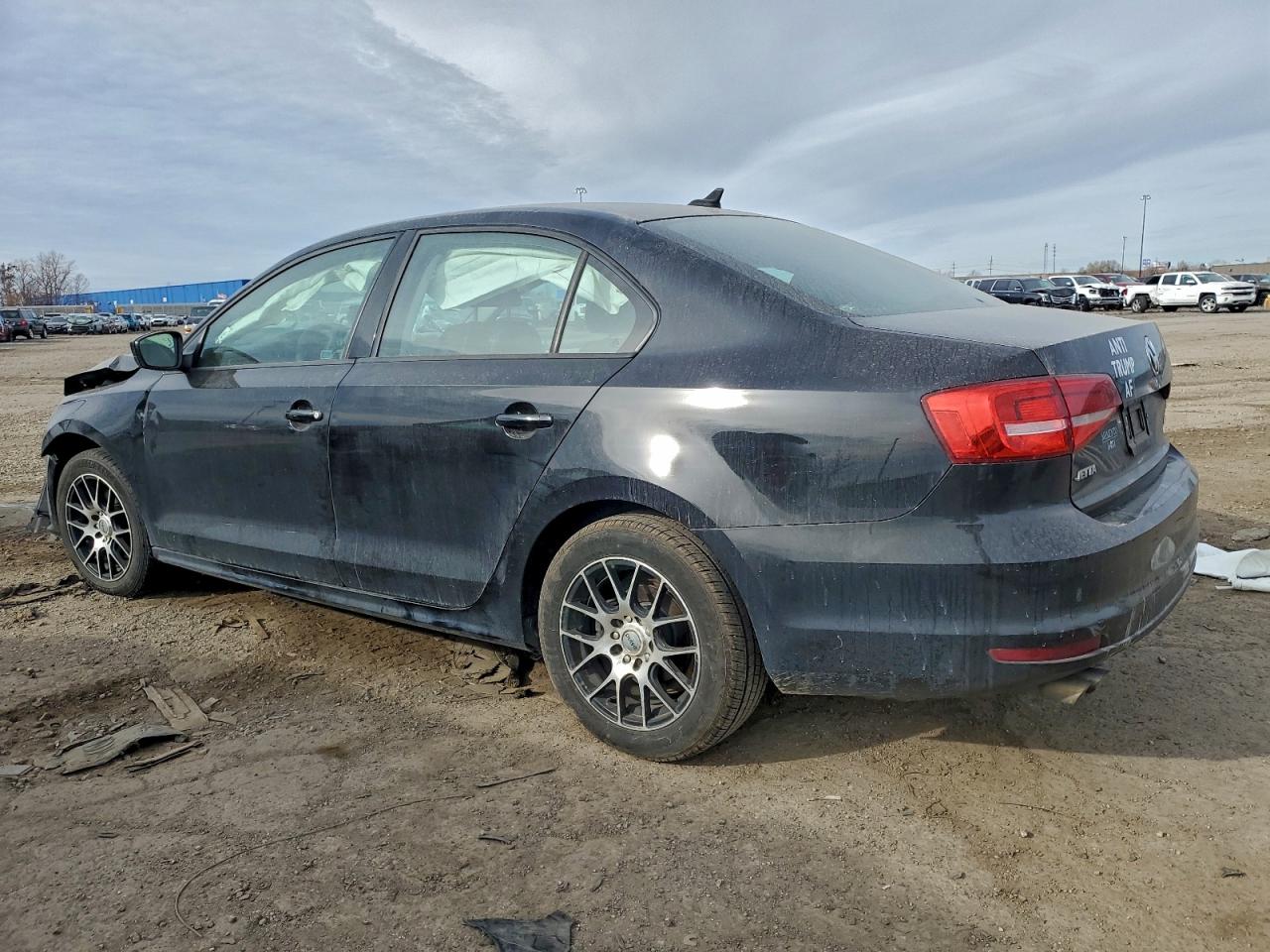 Volkswagen Jetta Tdi Image 5