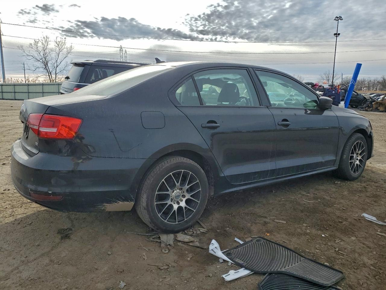 Volkswagen Jetta Tdi Image 9