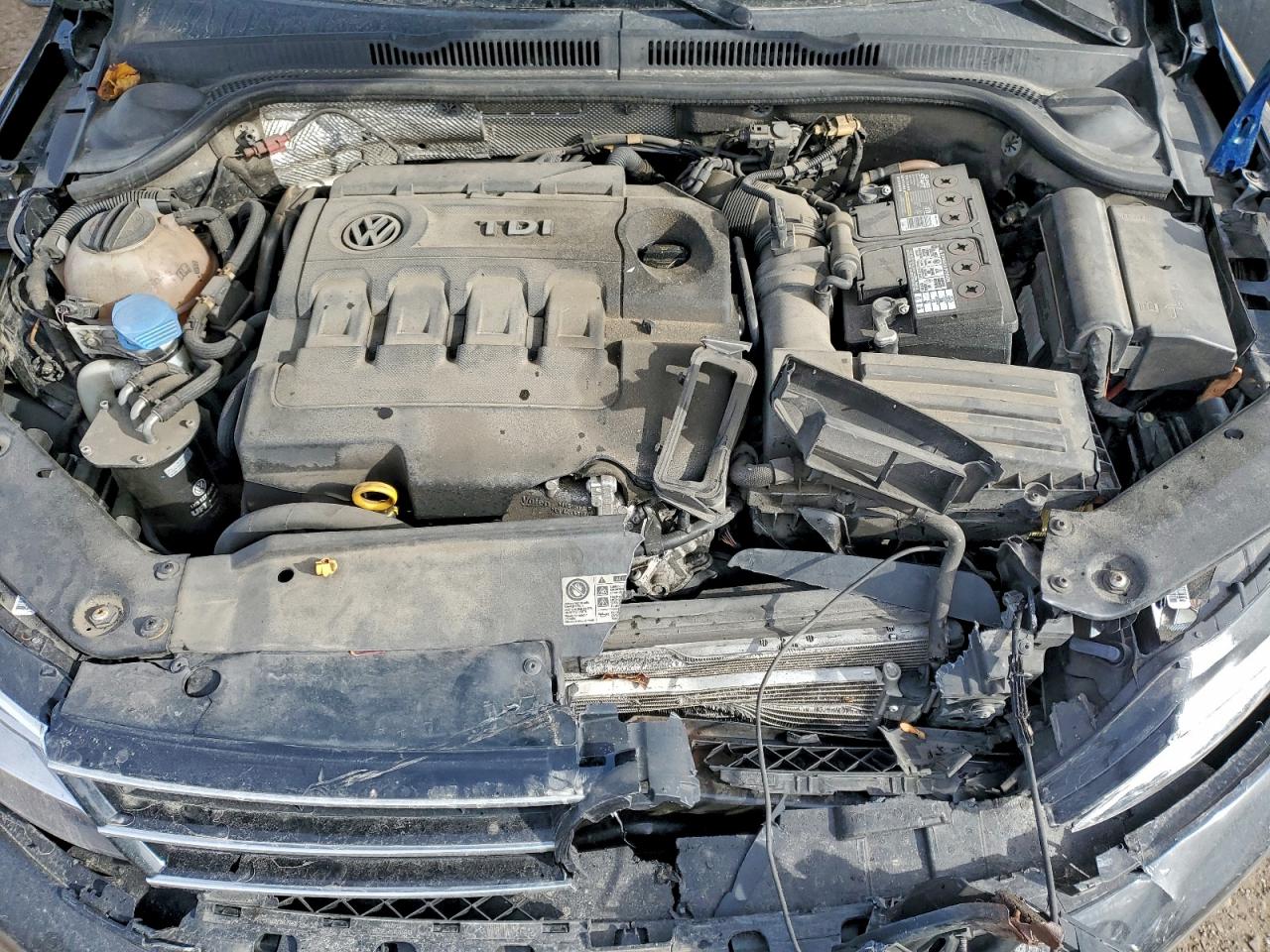 Volkswagen Jetta Tdi Image 10