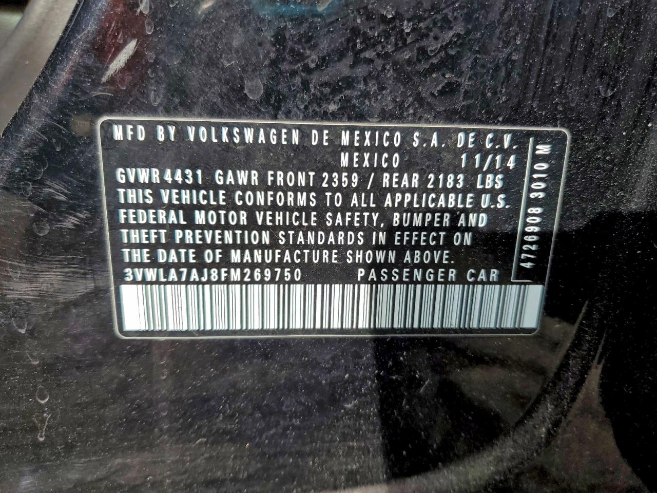 Volkswagen Jetta Tdi Image 4