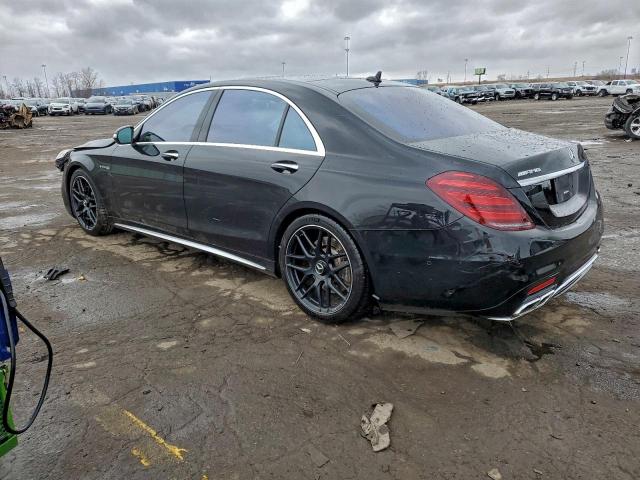 Mercedes-Benz S-Class 63 Amg 4matic Image 11