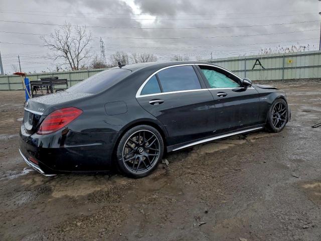 Mercedes-Benz S-Class 63 Amg 4matic Image 12