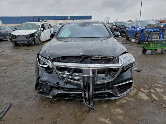 Mercedes-Benz S-Class 63 Amg 4matic Image 8