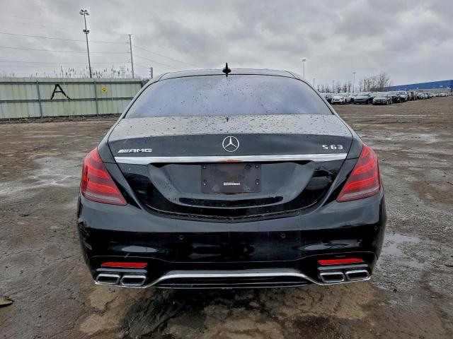 Mercedes-Benz S-Class 63 Amg 4matic Image 3