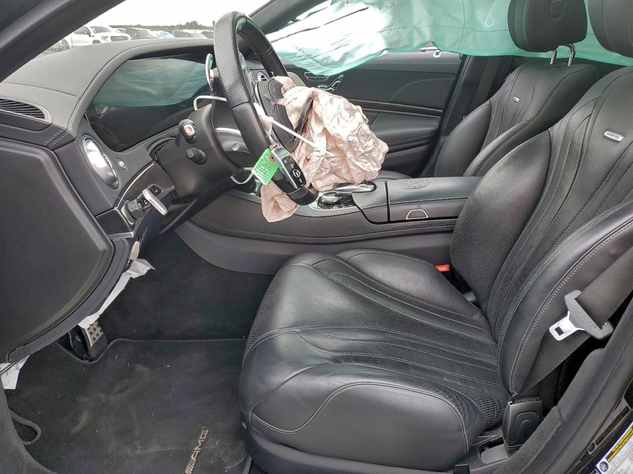 Mercedes-Benz S-Class 63 Amg 4matic Image 2