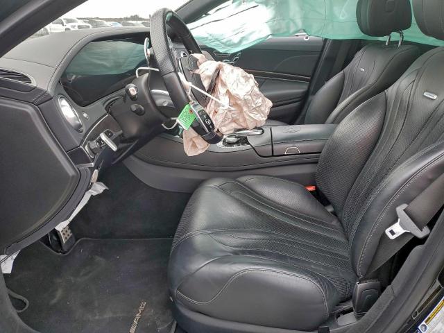 Mercedes-Benz S-Class 63 Amg 4matic Image 2